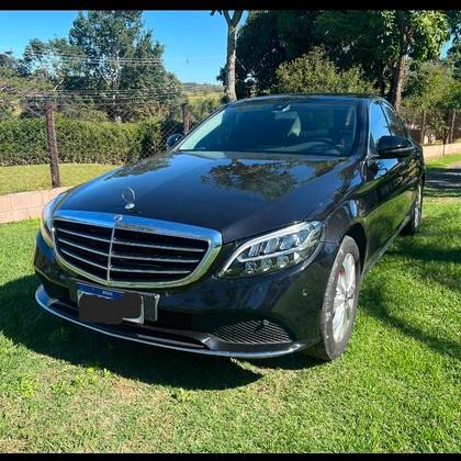 MERCEDES-BENZ C 180 1.6 CGI FLEX EXCLUSIVE 9G-TRONIC